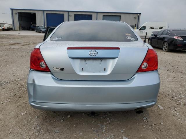 JTKDE177860077728 - 2006 TOYOTA SCION TC 蓝色 照片 6