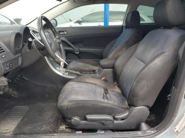 JTKDE177860077728 - 2006 TOYOTA SCION TC 蓝色 照片 7