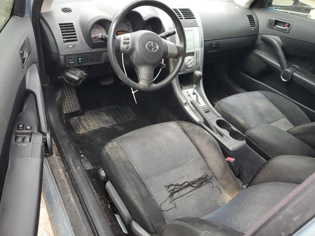 JTKDE177860077728 - 2006 TOYOTA SCION TC 蓝色 照片 8
