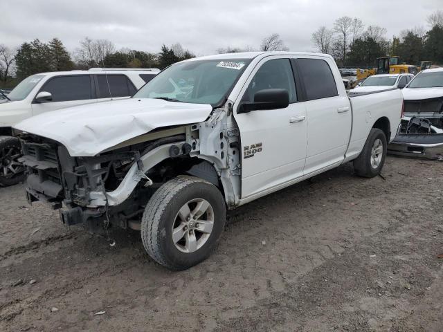 1C6RR6TT7KS712073 - 2019 RAM 1500 CLASS SLT თეთრი ფოტო 1