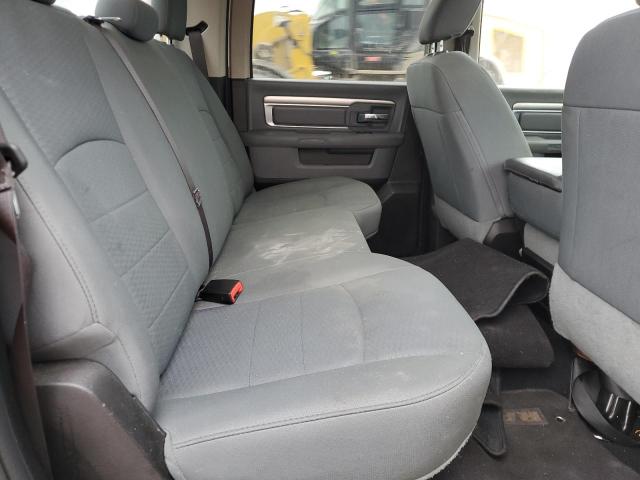 1C6RR6TT7KS712073 - 2019 RAM 1500 CLASS SLT თეთრი ფოტო 10