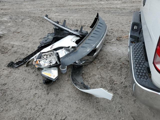 1C6RR6TT7KS712073 - 2019 RAM 1500 CLASS SLT თეთრი ფოტო 12