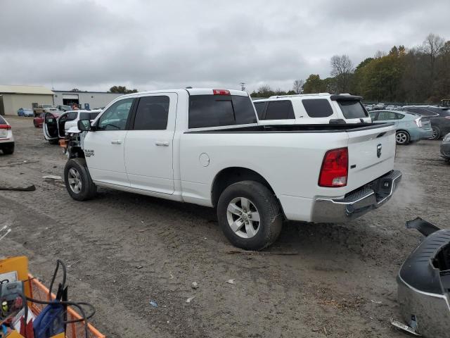 1C6RR6TT7KS712073 - 2019 RAM 1500 CLASS SLT თეთრი ფოტო 2