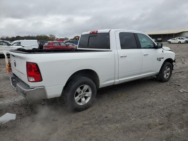 1C6RR6TT7KS712073 - 2019 RAM 1500 CLASS SLT თეთრი ფოტო 3