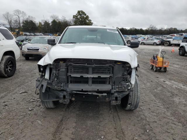 1C6RR6TT7KS712073 - 2019 RAM 1500 CLASS SLT თეთრი ფოტო 5