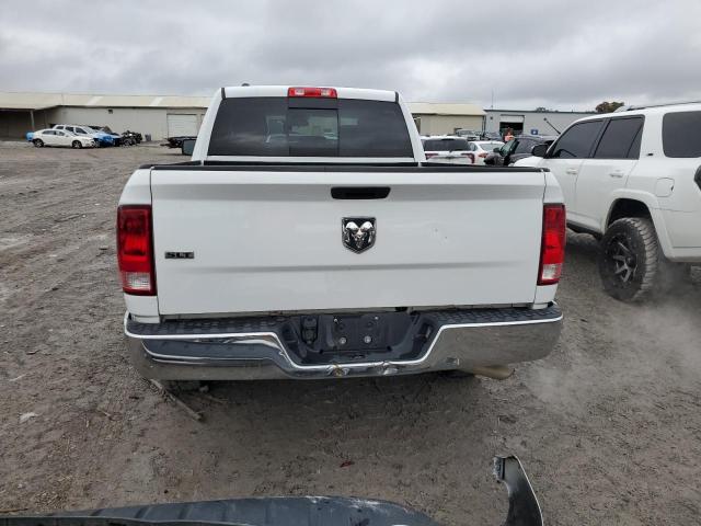 1C6RR6TT7KS712073 - 2019 RAM 1500 CLASS SLT თეთრი ფოტო 6