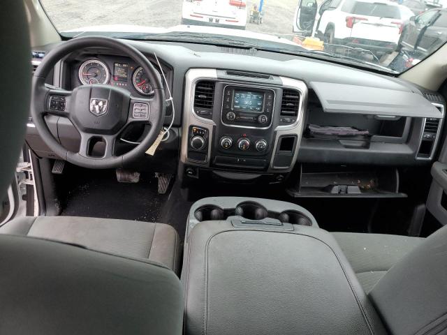 1C6RR6TT7KS712073 - 2019 RAM 1500 CLASS SLT თეთრი ფოტო 8