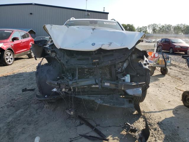 4JGDA5HB2EA362149 - 2014 MERCEDES-BENZ ML 350 4MATIC WHITE photo 5