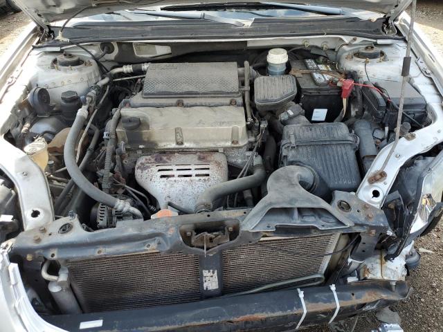 4A3AB56F87E022359 - 2007 MITSUBISHI GALANT ES PREMIUM SILVER photo 11