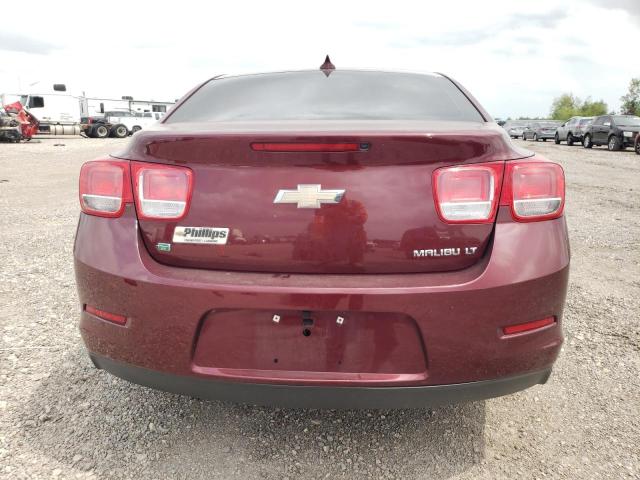 1G11C5SLXFF210510 - 2015 CHEVROLET MALIBU 1LT 栗色 照片 6