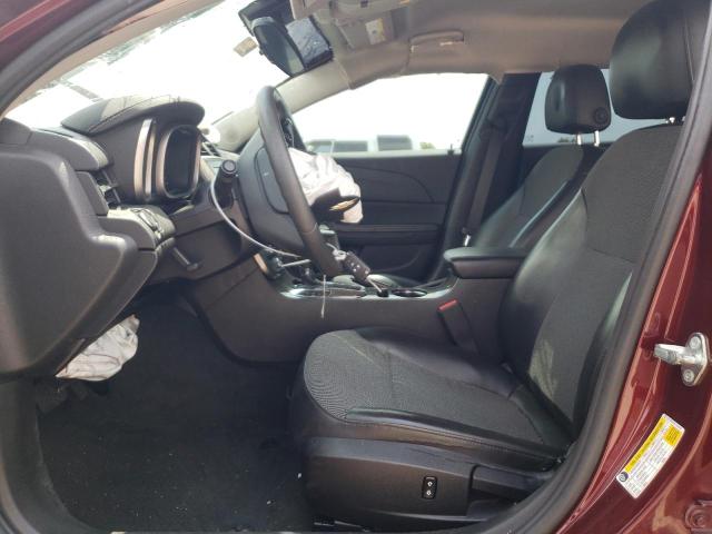 1G11C5SLXFF210510 - 2015 CHEVROLET MALIBU 1LT 栗色 照片 7