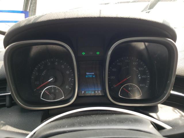 1G11C5SLXFF210510 - 2015 CHEVROLET MALIBU 1LT 栗色 照片 9