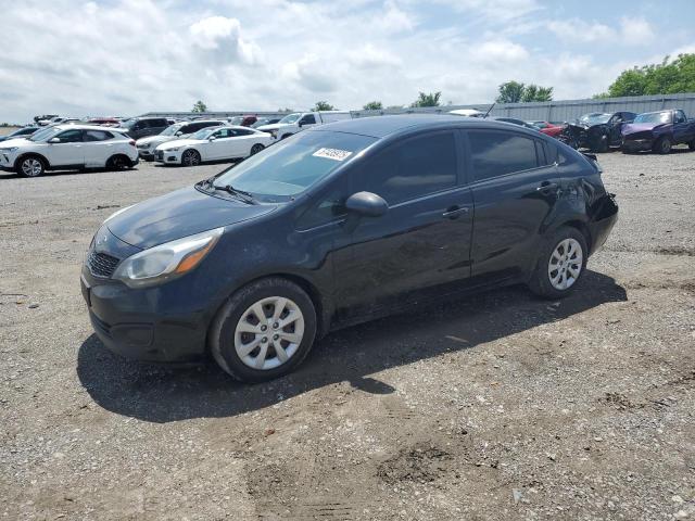 2012 KIA RIO LX, 