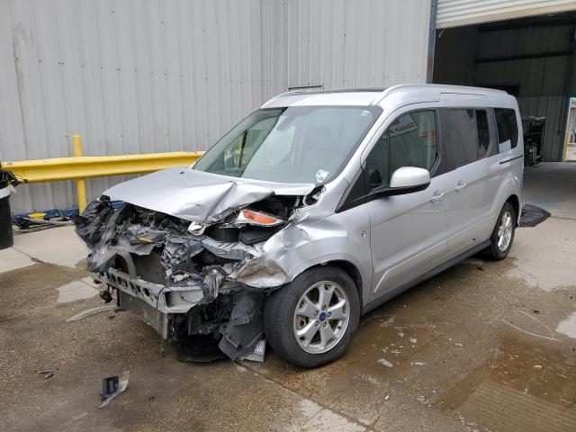 2016 FORD TRANSIT CO TITANIUM, null