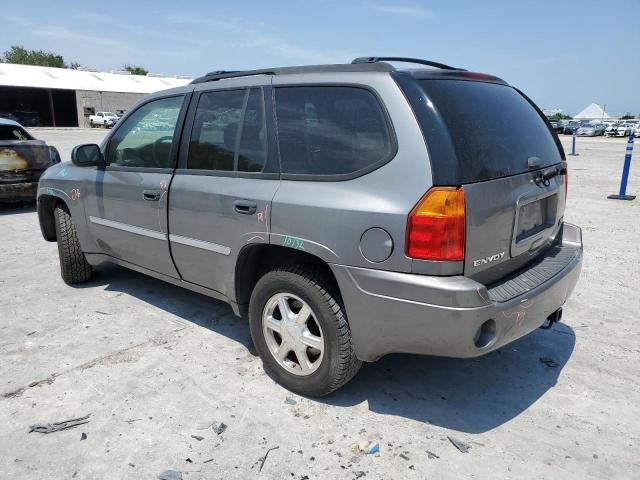 1GKDS33S692100376 - 2009 GMC ENVOY SLE SILVER photo 2