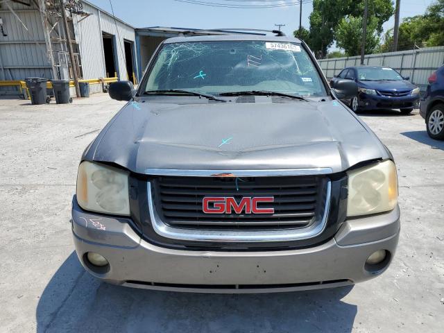 1GKDS33S692100376 - 2009 GMC ENVOY SLE SILVER photo 5