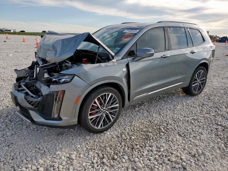 2023 CADILLAC XT6 SPORT PLATINUM, null