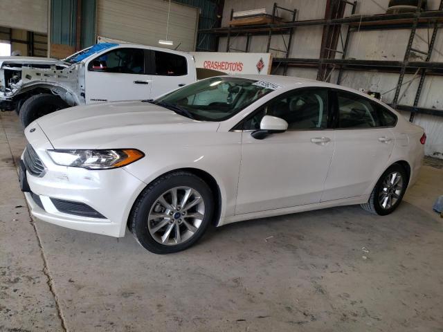 2017 FORD FUSION SE, 