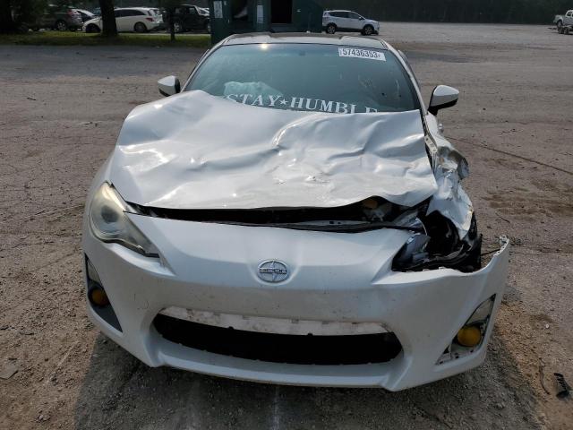 JF1ZNAA14D1704147 - 2013 TOYOTA SCION FR-S 白色 照片 11