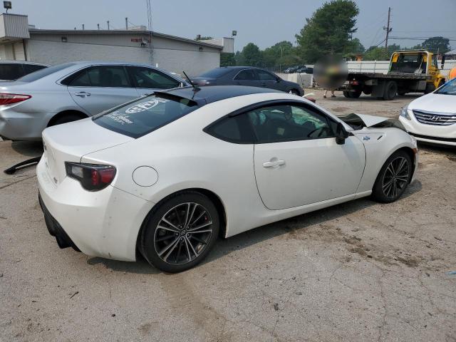 JF1ZNAA14D1704147 - 2013 TOYOTA SCION FR-S 白色 照片 3