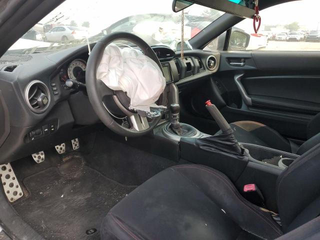 JF1ZNAA14D1704147 - 2013 TOYOTA SCION FR-S 白色 照片 8