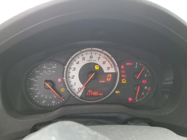 JF1ZNAA14D1704147 - 2013 TOYOTA SCION FR-S 白色 照片 9