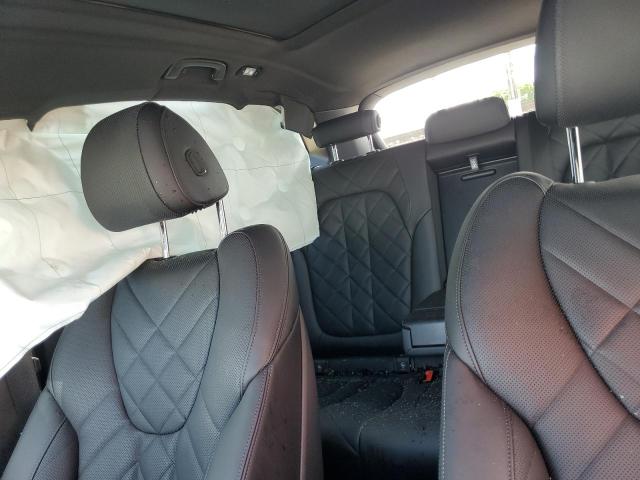 5UXCR6C06P9P96257 - 2023 BMW X5 XDRIVE40I BLACK photo 10