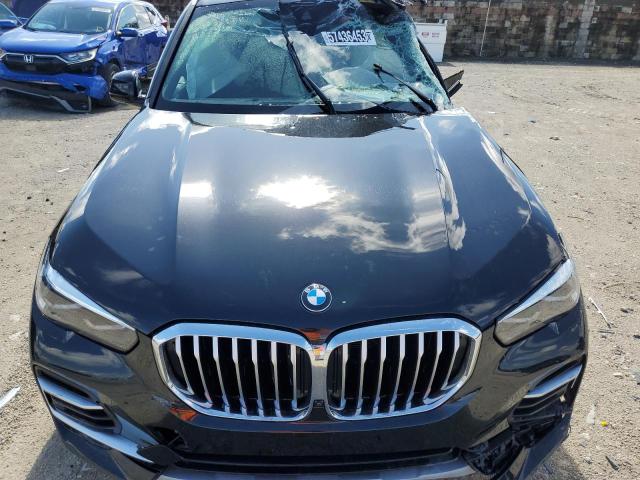 5UXCR6C06P9P96257 - 2023 BMW X5 XDRIVE40I BLACK photo 12