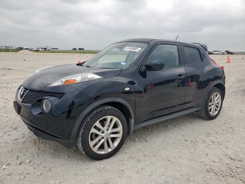 2012 NISSAN JUKE S, null