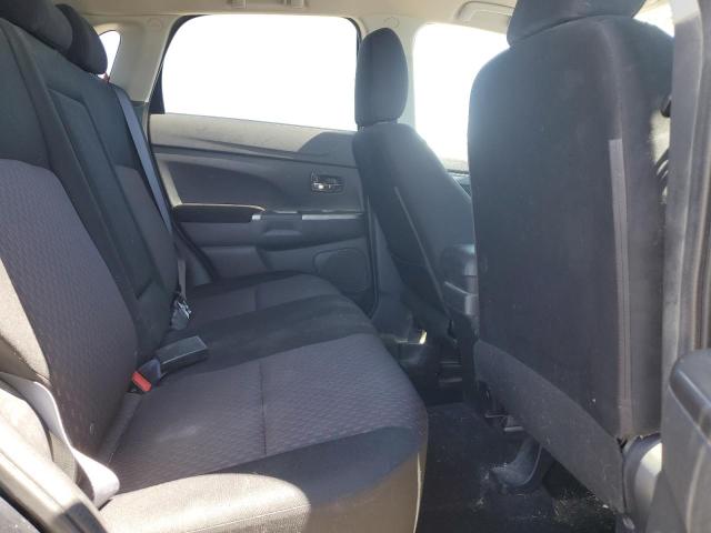 JA4AR3AU1KU007011 - 2019 MITSUBISHI OUTLANDER ES შავი ფოტო 11