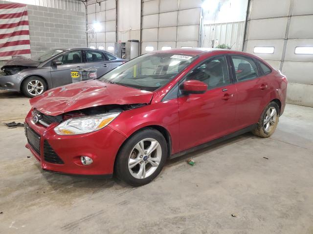 2012 FORD FOCUS SE, 