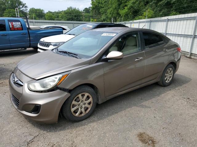 2013 HYUNDAI ACCENT GLS, 