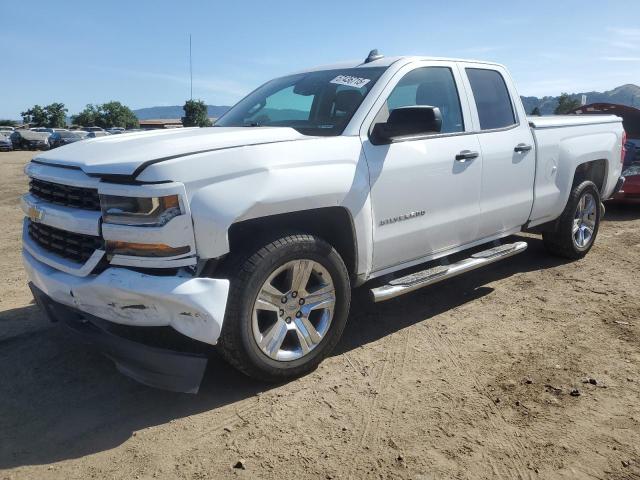 2016 CHEVROLET SILVERADO C1500 CUSTOM, null