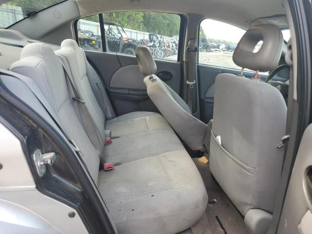 1G8AJ55F47Z138698 - 2007 SATURN ION LEVEL 2 SILVER photo 10