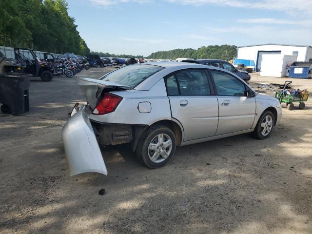 1G8AJ55F47Z138698 - 2007 SATURN ION LEVEL 2 SILVER photo 3