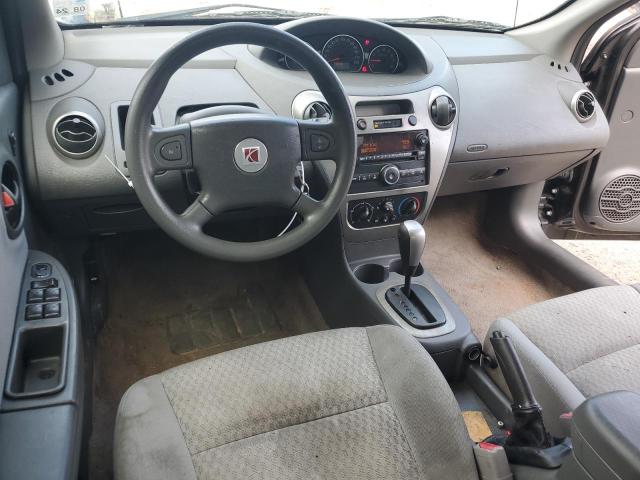 1G8AJ55F47Z138698 - 2007 SATURN ION LEVEL 2 SILVER photo 8