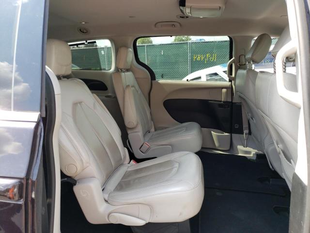 2C4RC1BG9KR550613 - 2019 CHRYSLER PACIFICA TOURING L GRAY photo 11