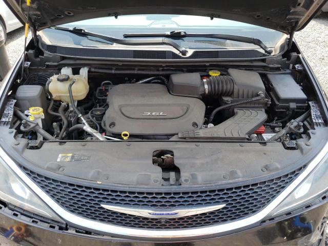 2C4RC1BG9KR550613 - 2019 CHRYSLER PACIFICA TOURING L GRAY photo 12