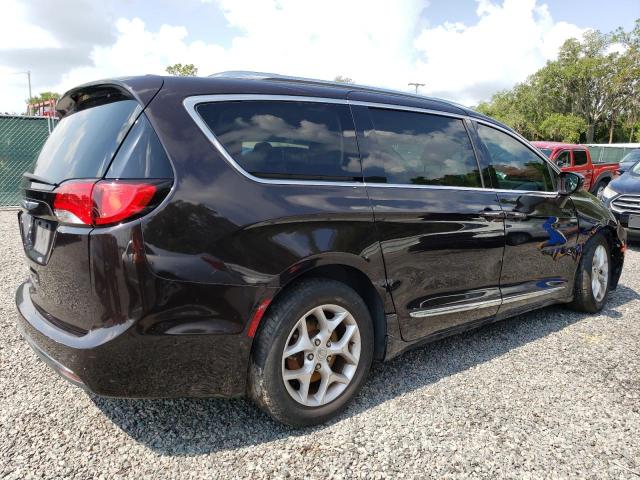 2C4RC1BG9KR550613 - 2019 CHRYSLER PACIFICA TOURING L GRAY photo 3