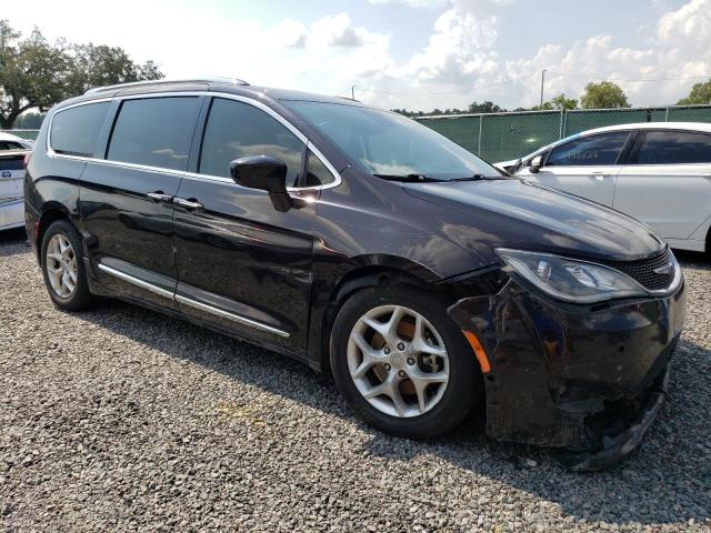 2C4RC1BG9KR550613 - 2019 CHRYSLER PACIFICA TOURING L GRAY photo 4