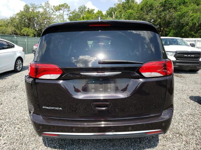 2C4RC1BG9KR550613 - 2019 CHRYSLER PACIFICA TOURING L GRAY photo 6