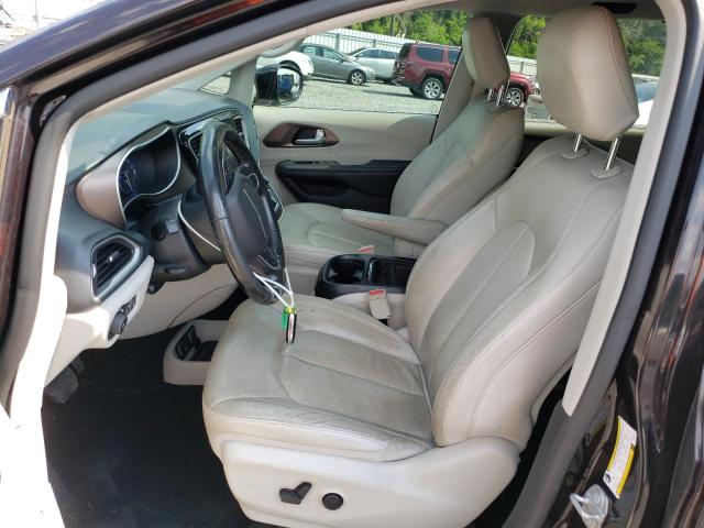 2C4RC1BG9KR550613 - 2019 CHRYSLER PACIFICA TOURING L GRAY photo 7