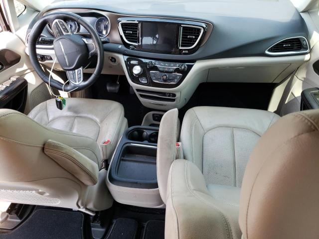 2C4RC1BG9KR550613 - 2019 CHRYSLER PACIFICA TOURING L GRAY photo 8