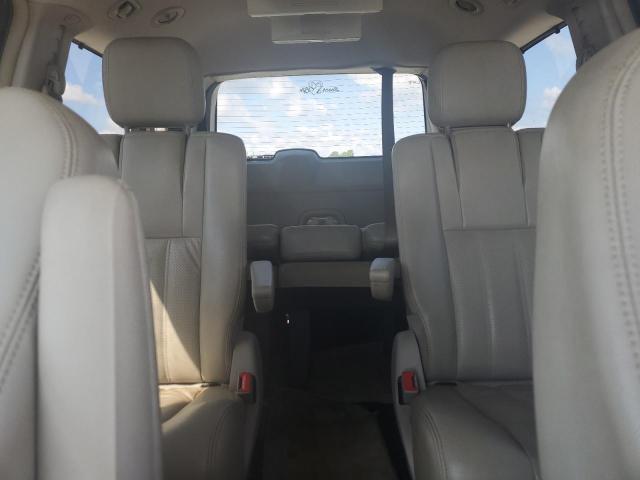 2A4RR8DG9BR611151 - 2011 CHRYSLER TOWN & COU TOURING L BLACK photo 10