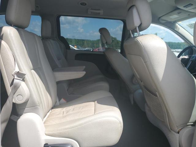 2A4RR8DG9BR611151 - 2011 CHRYSLER TOWN & COU TOURING L BLACK photo 11