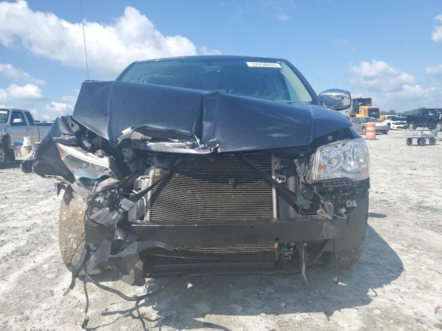 2A4RR8DG9BR611151 - 2011 CHRYSLER TOWN & COU TOURING L BLACK photo 5