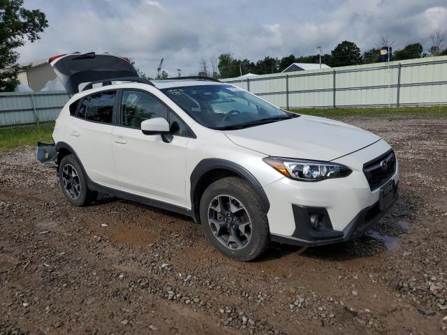 JF2GTAEC9KH241866 - 2019 SUBARU CROSSTREK PREMIUM WHITE photo 4