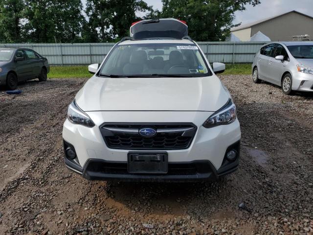 JF2GTAEC9KH241866 - 2019 SUBARU CROSSTREK PREMIUM WHITE photo 5