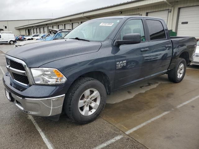 1C6RR7LG9MS532038 - 2021 RAM 1500 CLASS SLT გრაფიტი ფოტო 1