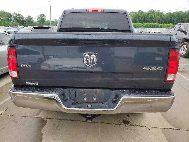 1C6RR7LG9MS532038 - 2021 RAM 1500 CLASS SLT გრაფიტი ფოტო 6